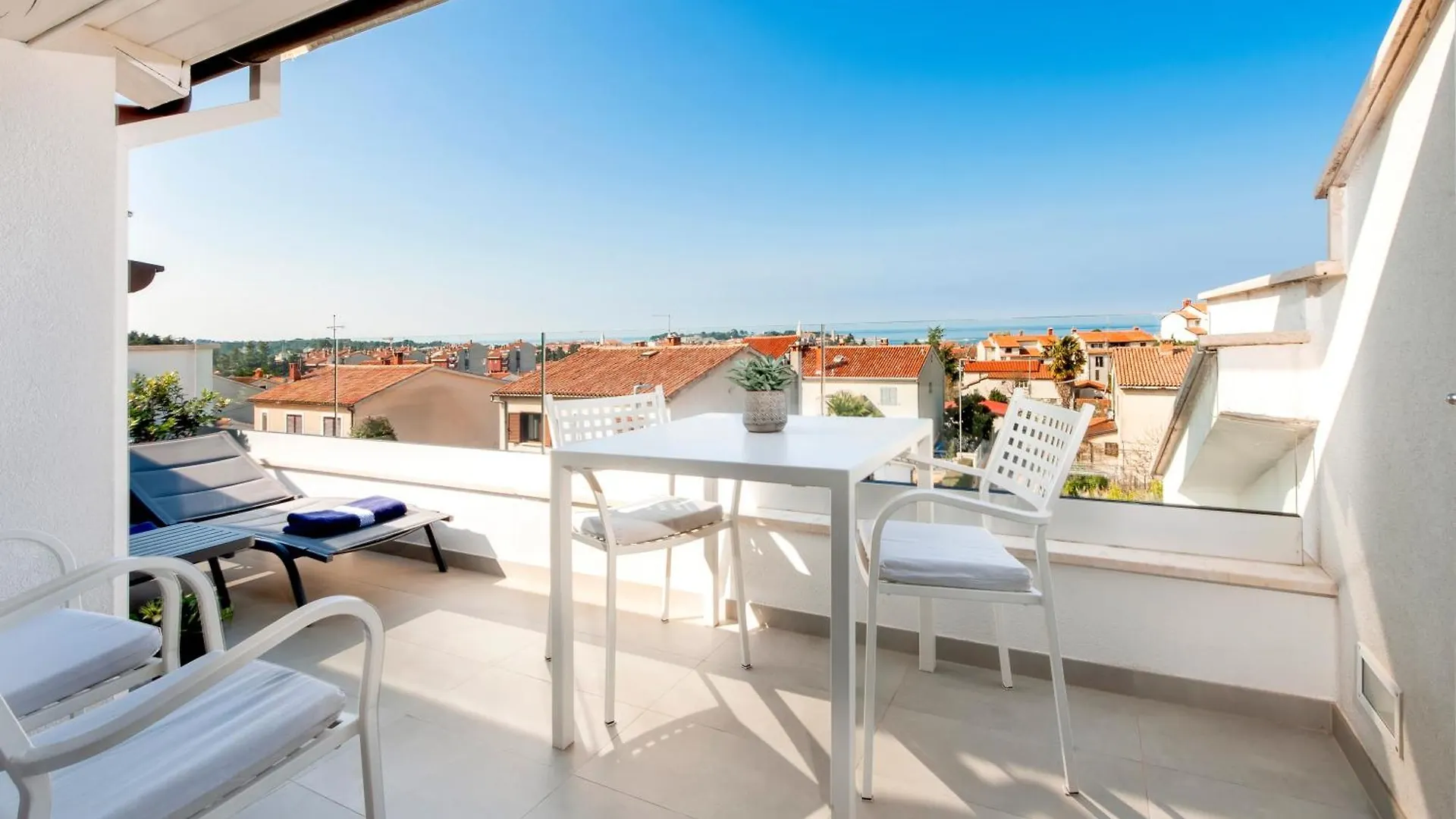 Apartment Lili Porec Croatia