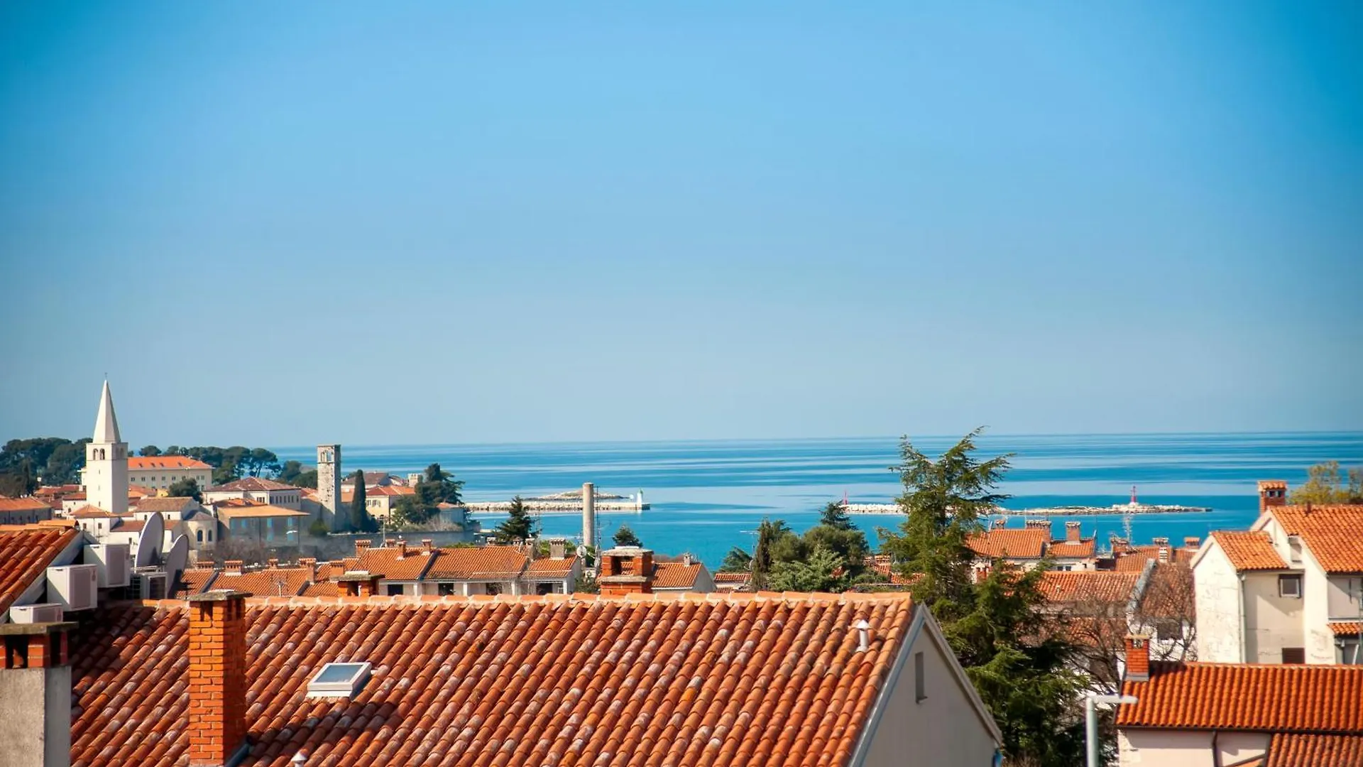 Apartment Lili Porec Croatia