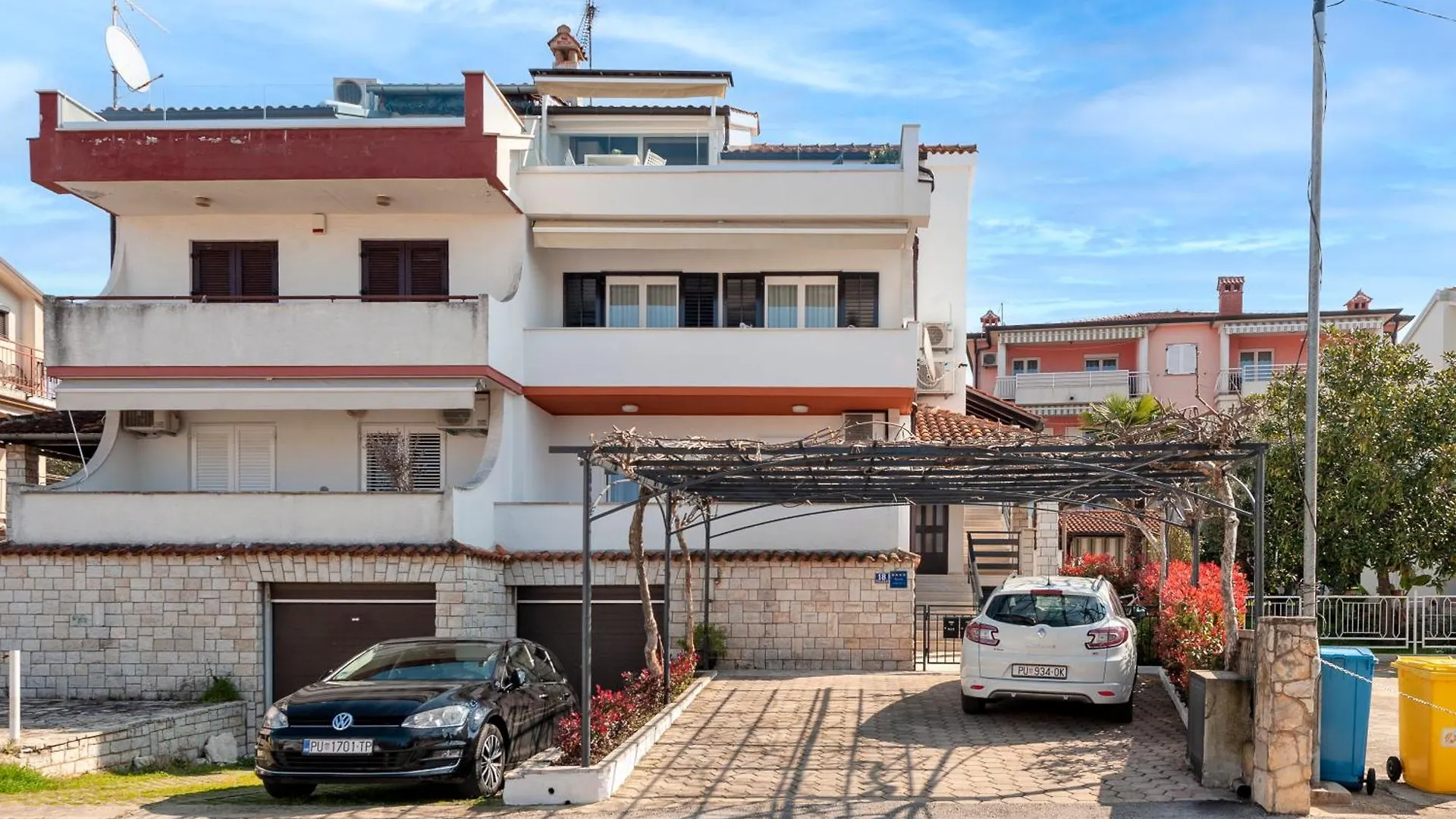 Apartment Lili Poreč