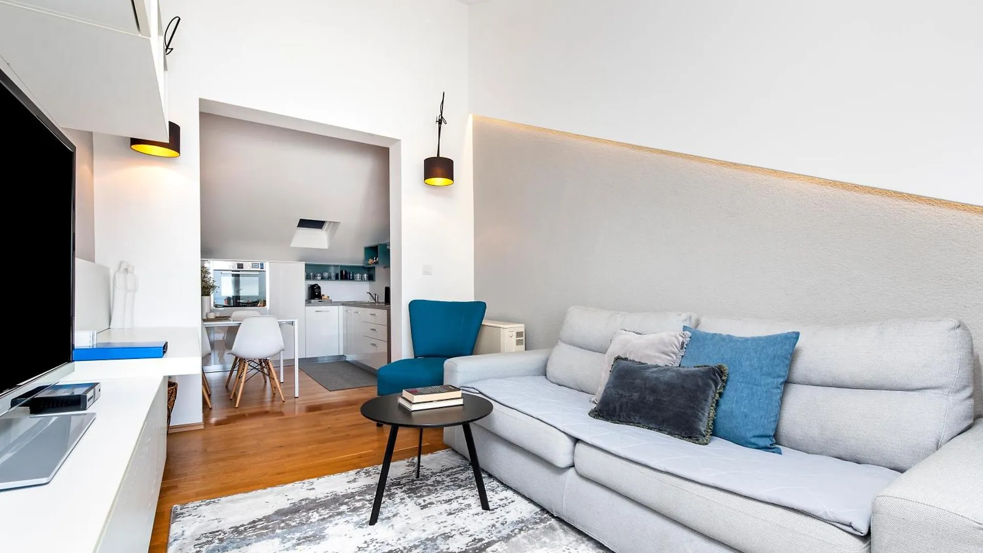 Apartment Lili Porec Croatia